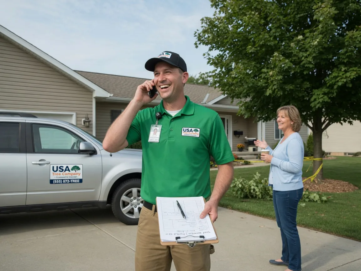 Tree Care Holland, KY FAQs